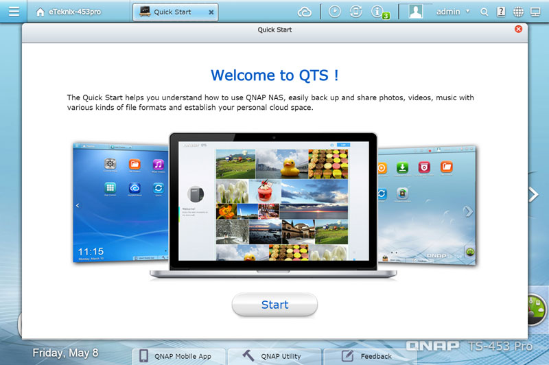 QNAP_TS-453Pro-SS-welcome