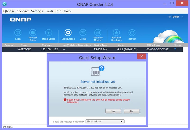 QNAP_TS-453Pro-SSinit_Qfinder1