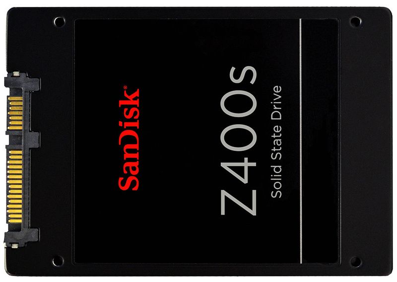 SanDisk Announces SSD |