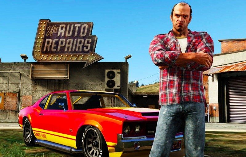Rockstar Reaffirms 'GTA 5' Single Player Mods Are Fine By Them