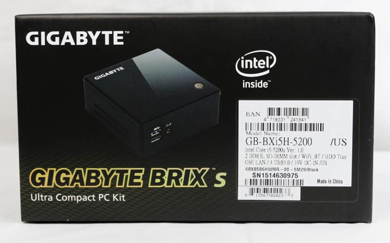 BRIX - GB-BXi5H-5200-11