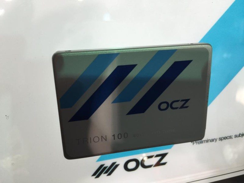 OCZ Computex 2