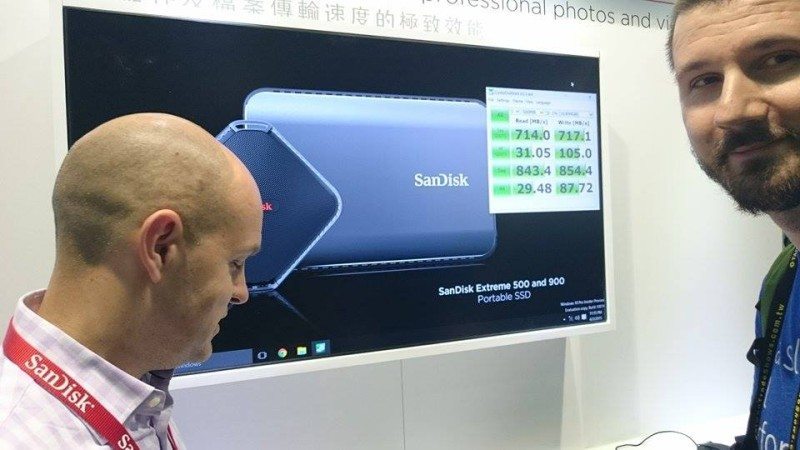 SanDisk Computex 12