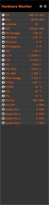 Z97X SOC oc tools