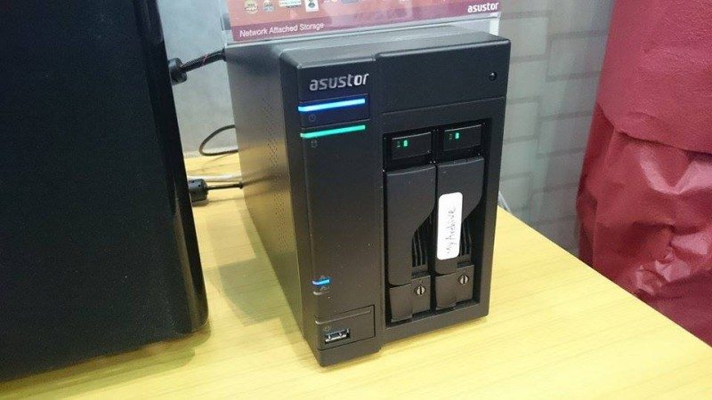 asustor computex 13