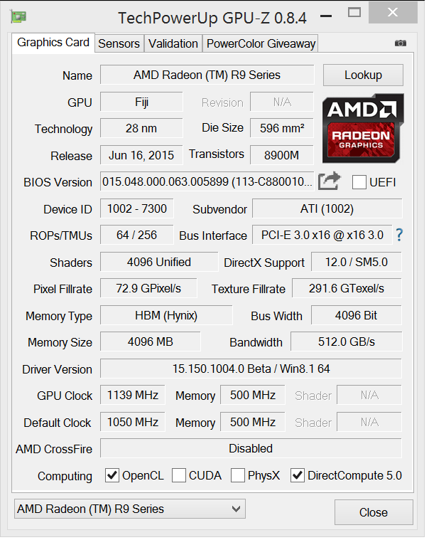 r9furyx