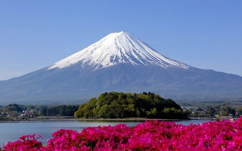 Mount Fuji 