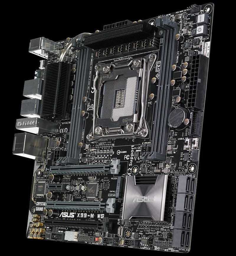 ASUS X99M-WS 3