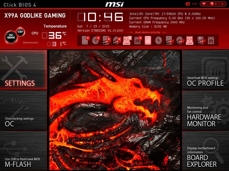 MSI_SnapShot