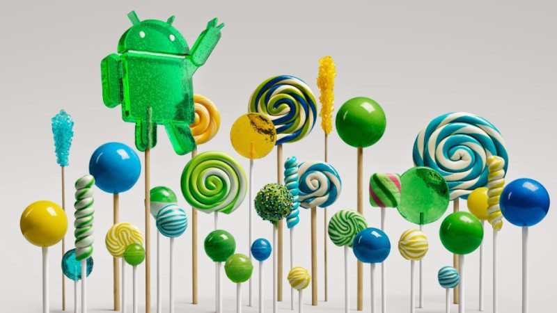 android lollipop