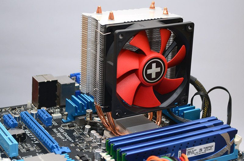 Xilence Performance C Series I402 & M403 CPU Cooler Review - Page 4 -  eTeknix