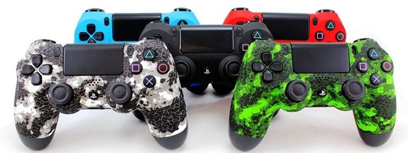 playstation 4 scuf controller