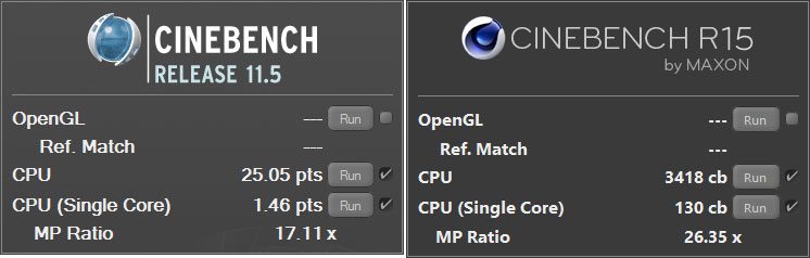 Supermicro_X10DAX-Bench-CPU-cinebench