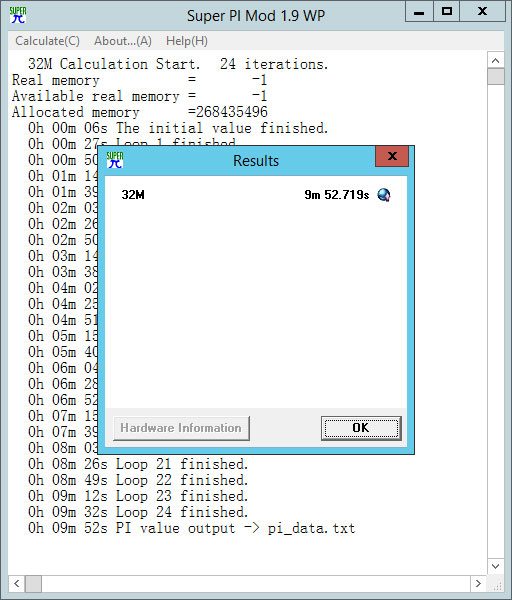 Supermicro_X10DAX-Bench-CPU-superpi