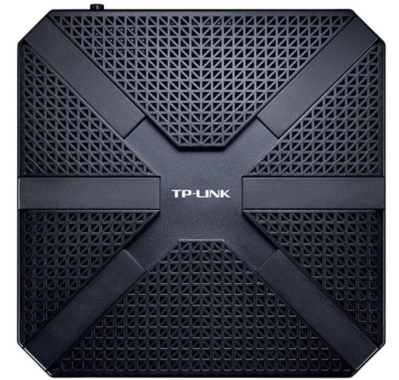 TP-Link Archer C3200 top