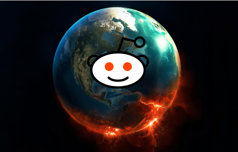 reddit globe