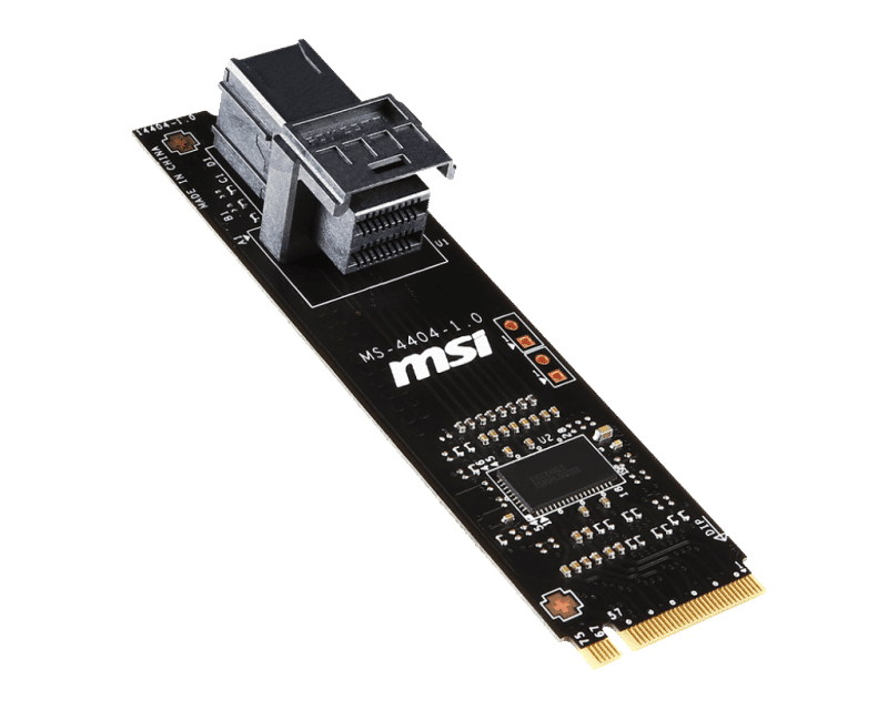 MSI Turbo U2 Host card (3)