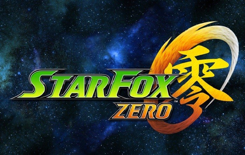 star fox zero