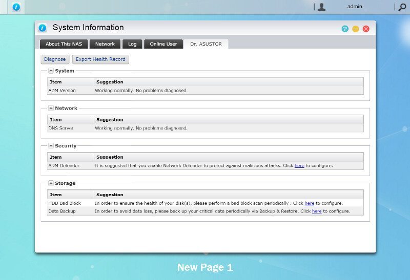 ASUSTOR_AS1002T-SSsys info 3