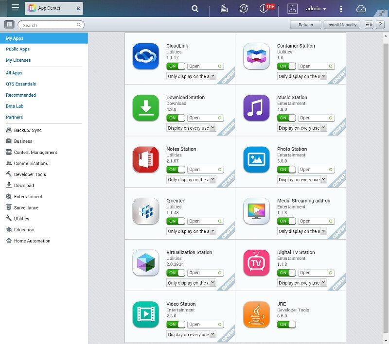 QNAP_TS251-SSos-apps 1