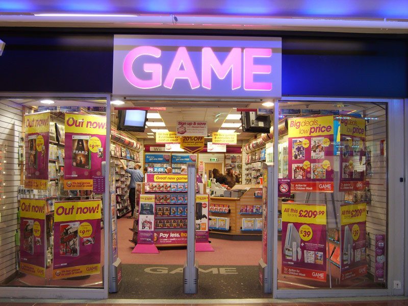 gameretailer