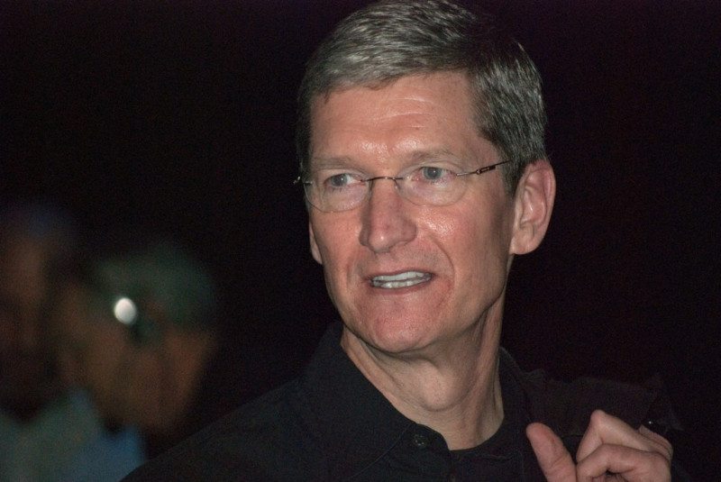 Tim Cook, after Macworld Expo 2009 keynote