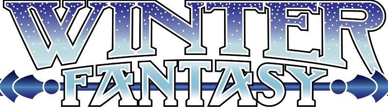 winter fantasy logo