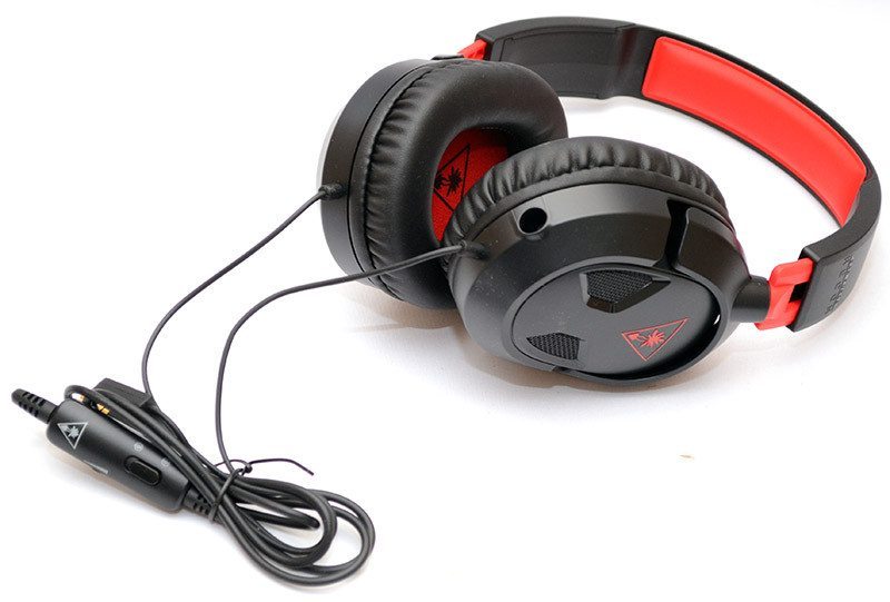 turtle beach recon 50 gaming headset