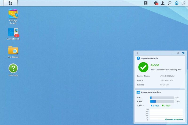 Synology_DS216play-SS-dashboard