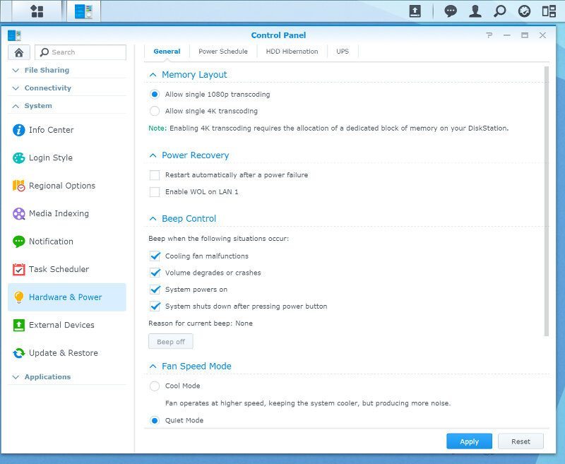 Synology_DS216play-SS-hardware and power 1