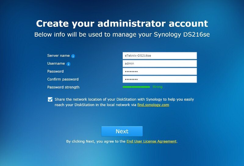 Synology_DS216se-SS-Init 6