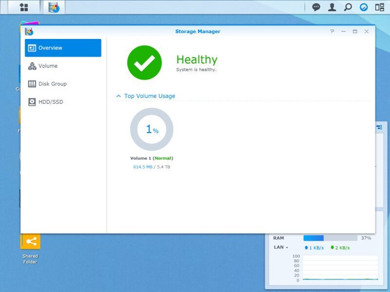 Synology_DS216se-SS-Storage 1