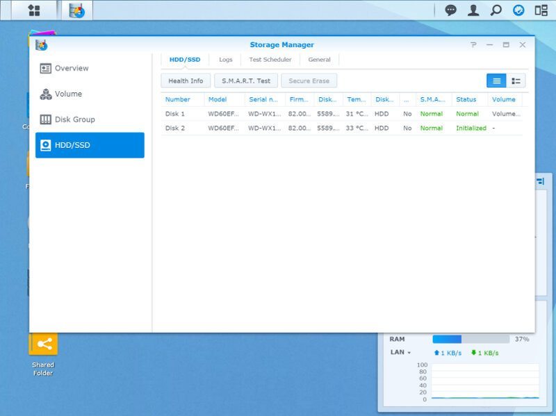 Synology_DS216se-SS-Storage 3