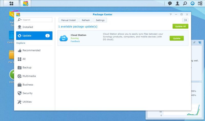 Synology_DS216se-SS-Welcome 4