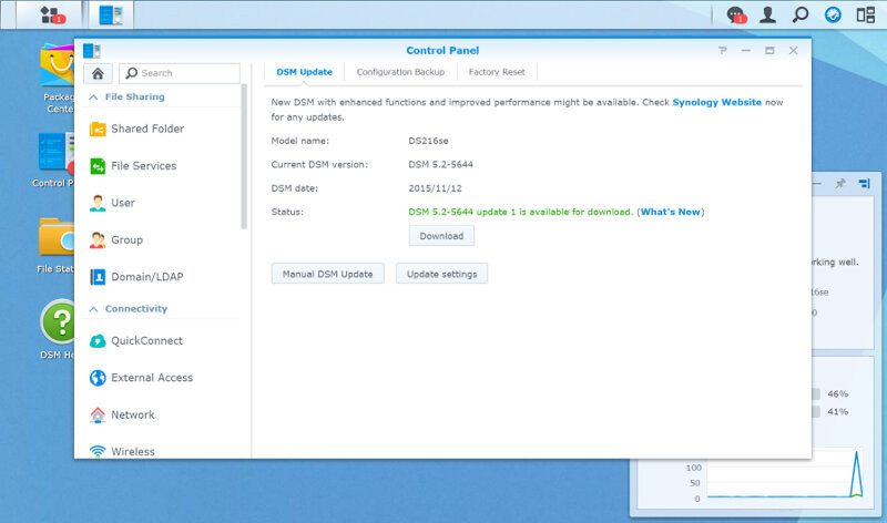 Synology_DS216se-SS-Welcome 5