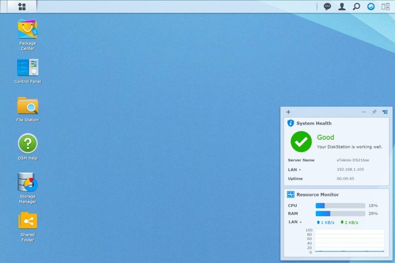 Synology_DS216se-SS-dashboard