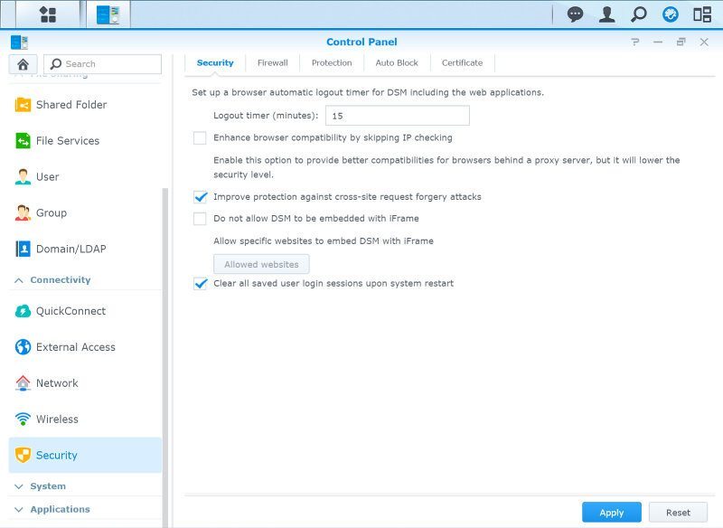 Synology_DS216se-SS-security 1