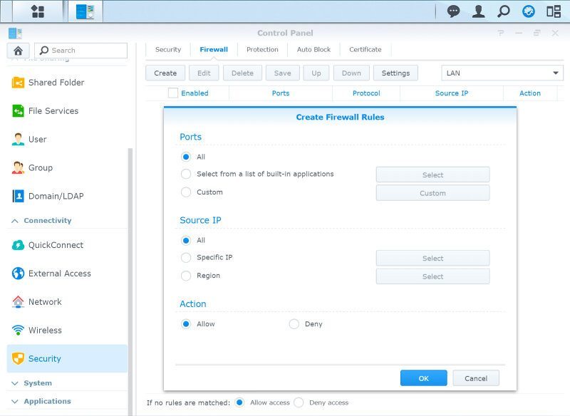 Synology_DS216se-SS-security 2