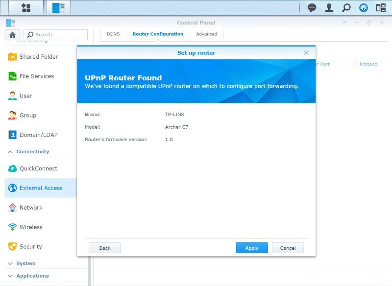 Synology_DS216se-SS-services 10