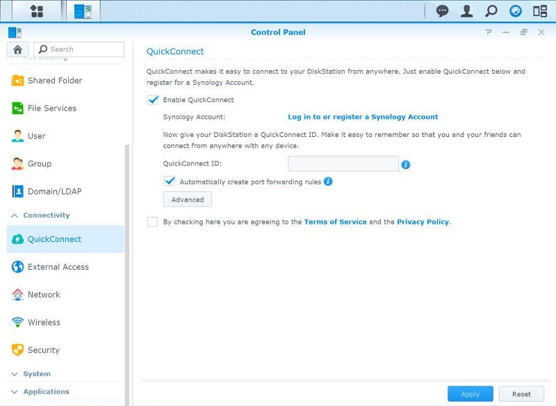 Synology_DS216se-SS-services 6