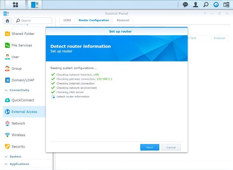 Synology_DS216se-SS-services 9