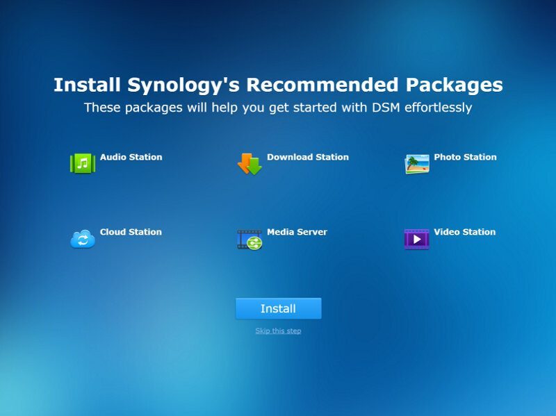 Synology_DS416-SS-Init 9