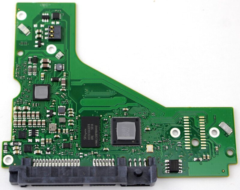 Thecus_N7770-10G-Photo-hdd pcb