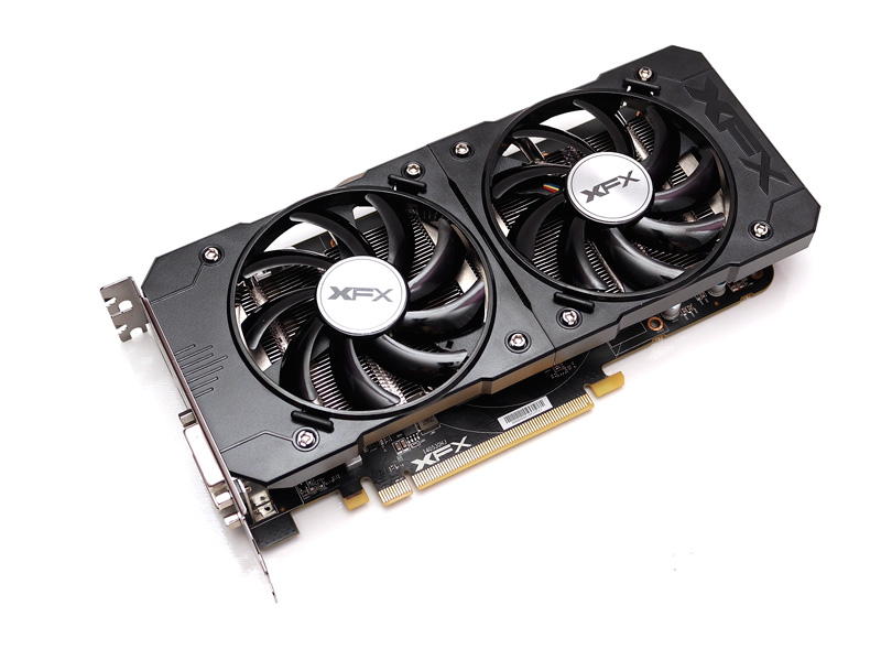 XFX DD R9 380X 4GB Graphics Card Review 