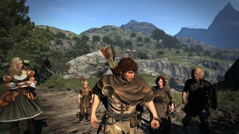 New screenshots from the official website! : r/DragonsDogma