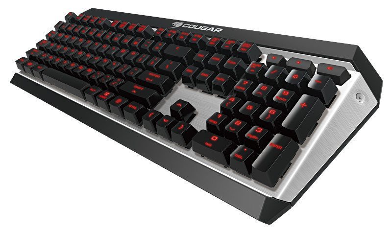 COUGAR ATTACK X3 Keyboard (1)