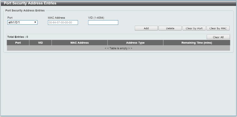 D-Link DXS-1210-12TC-SS_Security-3