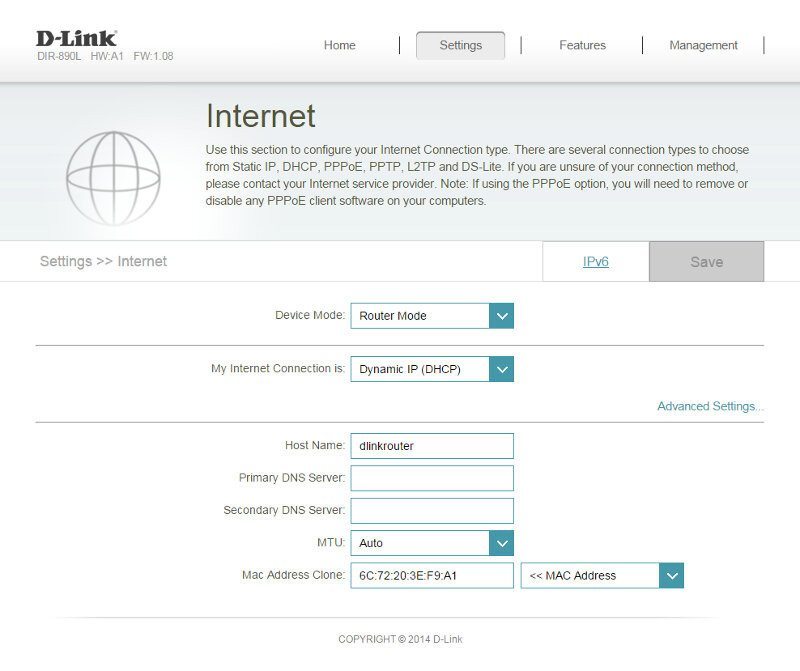 DLink_DIR-890L-SS02-Settings 1