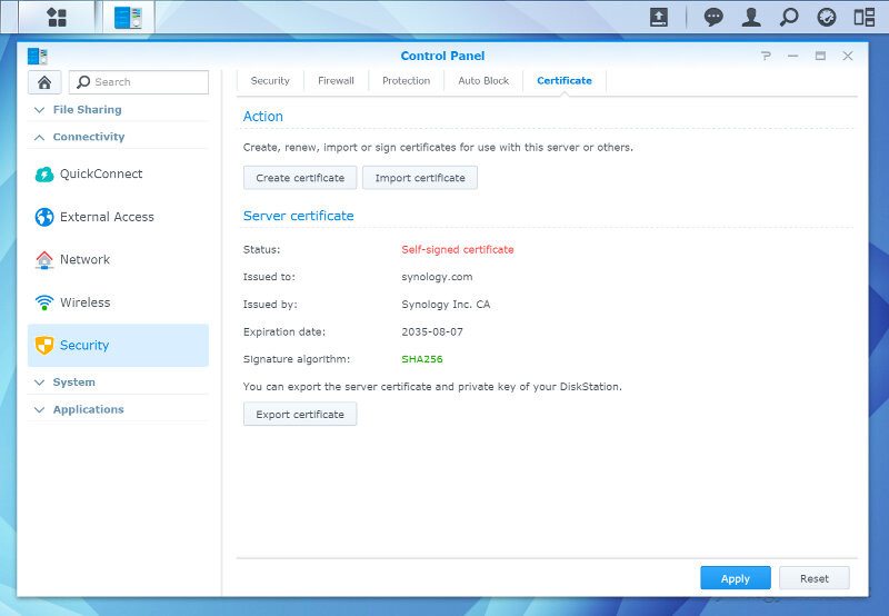 Synology_DS416-SS-security 5