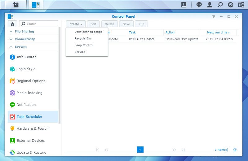 Synology_DS416-SS-task 2